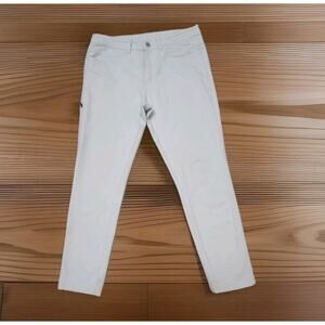 Bylt Premium Basic Everyday Pant 2.0 Light Blue Men's size 32